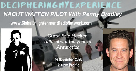 Nacht Waffen Pilot with guest Eric Hecker 11-14-2020