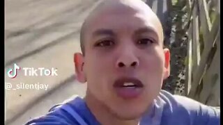 Venezuelan migrant shares on TikTok that you can squat in people's homes in the US to take them over