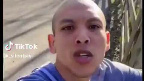 Venezuelan migrant shares on TikTok that you can squat in people's homes in the US to take them over