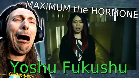 FIRST time REACTION | MAXIMUM the HORMONE "Yoshu Fukushu"