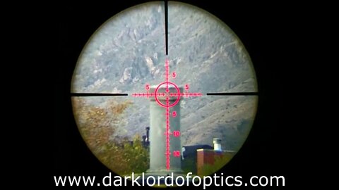 DLO Reviews: FMC-3 Reticle in March 1-8x24 Shorty