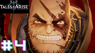 Tales of Arise Gameplay - Enfrentando Lord Balseph.(PC Playthrough)PT-BR.#4