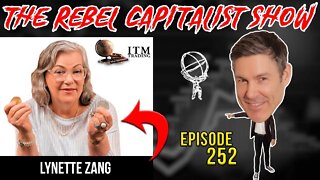 Lynette Zang (Supply Chains, Fedcoin, Fiat Currency Collapse, IMF and the eSDR)