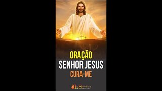 Senhor Jesus, CURA-ME