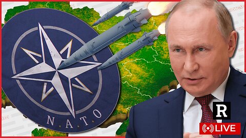 Putin just DESTROYED NATO'S top Ukraine leaders with this attack, U.S. is silent. | Redacted News