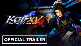 The King of Fighters XV - Official 'Najd and Duo Lon' DLC Trailer