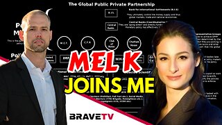 Brave TV - Dec 4, 2023 - Mel K from the Mel K Show Joins Me with Updates on the Deep State Cabals