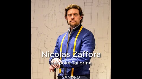 Nicolas Zaffora - "Emprendedores" Revista SANDRO (Podcast)