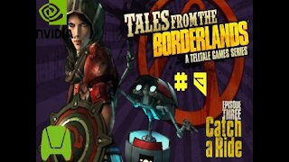 Tales from the Borderland - iOS/Android - HD Walkthrough No Commentary Episode 3 Part 3 (Tegra K1)