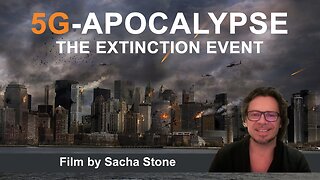 5G Apocalypse - the extinction event | www.kla.tv/14470