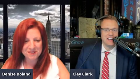 Clay Clark and Denise Boland Discuss The Vax and Mark of the Beast