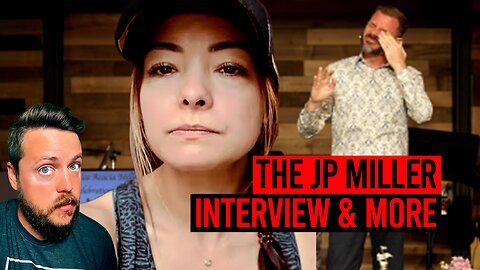 John Paul Miller Interview (WAS HE FAKING IT ALL?) Mica Francis Updates & MORE!