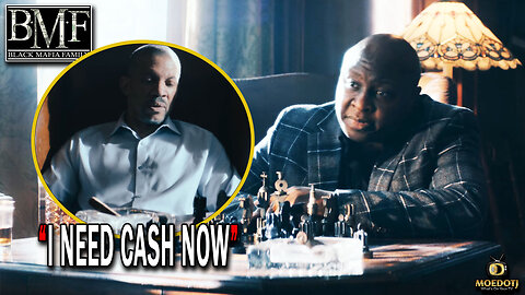 Det Bryant Needs Fast Cash For Kevin BMF Season 3 Episode 2