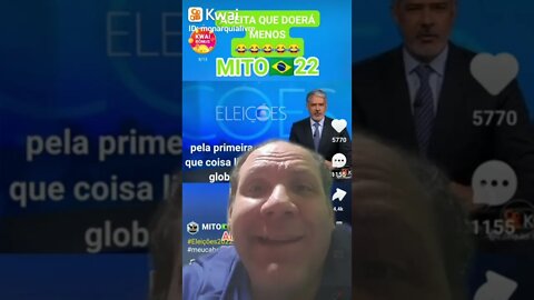 Pesquisa eleitoral ipec da Globo tem Bolsonaro na frente