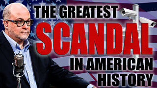 The Greatest Scandal in American History