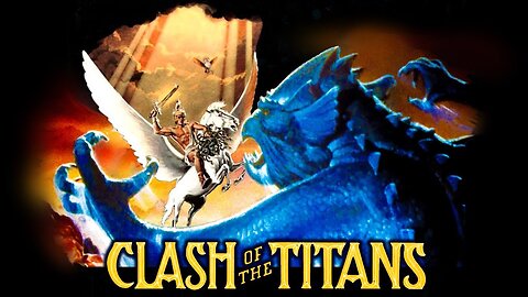 Clash Of The Titans (1981 Full Movie) | Adventure/Fantasy; Dir.: Desmond Davis; Cast: Laurence Olivier, Harry Hamlin, Claire Bloom.