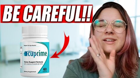 Ocuprime ((⚠️THE TRUTH!⚠️)) Ocuprime Review - Ocuprime Reviews - Ocuprime Eye Supplement