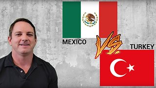 2 for 1 FUE: Mexico vs Turkey
