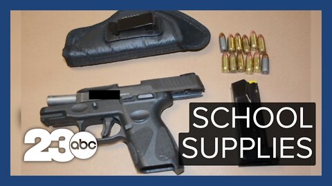 Congress taking action on guns in schools