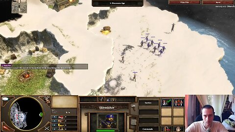 AoE3: Journey Through the Andes(Act 3 - 6)