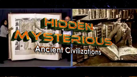 Hidden Mysterious Ancient Civilizations