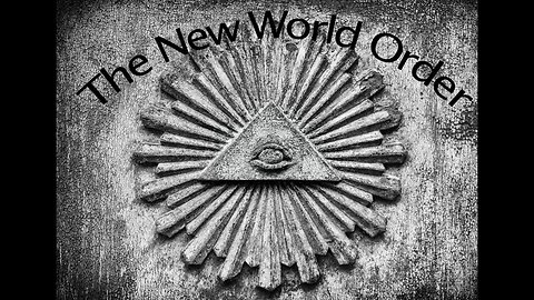 The New World Order Agenda