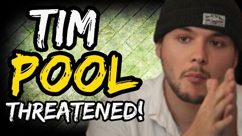 TIM POOL Cancels Tennessee Show After Credible Threat on His Life