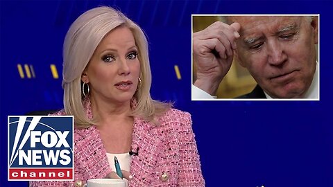 Shannon Bream: Biden ‘fumbling’ his way through another news conference - Fox News