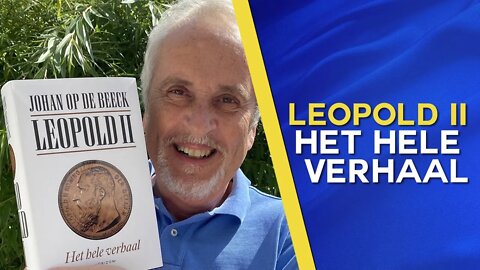 Johan Op de Beeck: Leopold II - Het hele verhaal (Boekenbeurs Marathon 2020)