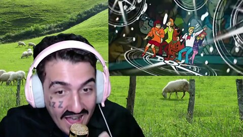 PASTOR REACT 🕵🏻‍♀️ Rap da Turma Scooby-Doo - VAMOS RESOLVER ESSE MISTÉRIO | Venum Beats