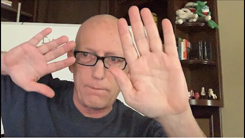 Episode 1541 Scott Adams: Find Out if You Have Cognitive Dissonance on a Really Big Story