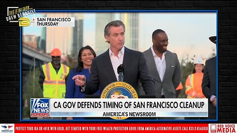 Gavin Newsom Says The Quiet Part Out Loud | Marxist Utopia Incoming