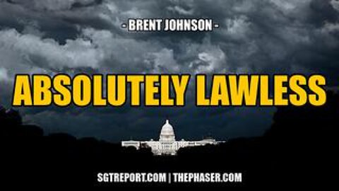 ABSOLUTELY LAWLESS -- Brent Johnson
