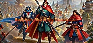 Tales of Valor: Rise of the Triumvirate