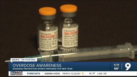 Sonoran Prevention Works continues to fight against drug overdose deaths