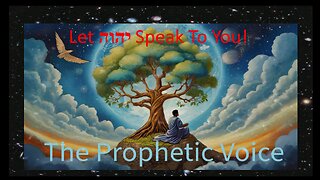 03-31-2024 The Prophetic Voice - DREAMS