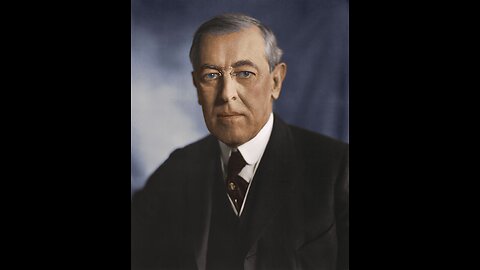 Jew Woodrow Wilson: Federal Reserve Act -&- Birth Certificates