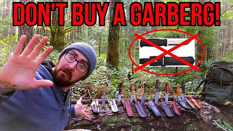 STOP! Don't Buy A Mora Garberg!