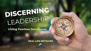 Discerning Leadership