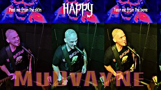 MudvAyNe Happy Acoustic Cover