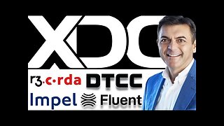 🚨#XDC All The Money, #R3 Corda Worldwide, #Fluent US+ Adoption, Utility Wins!!🚨