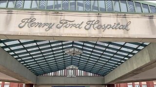 Henry Ford Health System officials say their COVID hospitalizations are declining