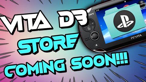 New PS Vita Homebrew Store Coming Soon! - Homebrew News & Updates