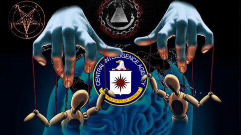 The CIA's Child Trafficking Cult