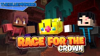 Minecraft Race for the Crown