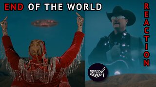 Tom MacDonald & John Rich Together?!?! 'End of the World' (REACTION)