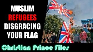 ENGLAND is a Terrorist NEST! Christian Prince