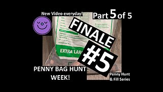 Penny Bag Part 5 of 5