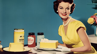 Margarine Ads: "Ask Your Doctor" Ads of the 70's