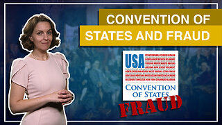 3:4 - Proof That COS Project Utilized Fraud To Peddle Article V Convention